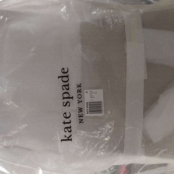 Kate Spade NEW Phoebe  toasted hazelnut large tote $459 - Picture 6 of 11